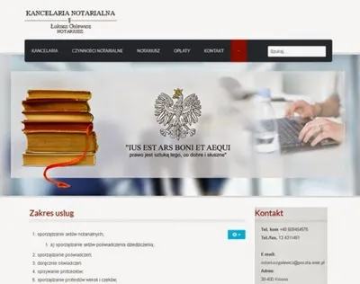 Kancelaria Notarialna Łukasz Galewicz